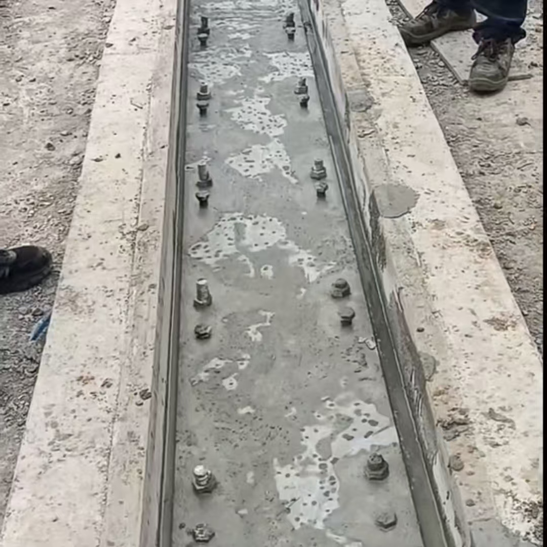德州环氧树脂轨道胶泥是什么？用在哪里？
